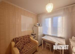 1-к квартира, вторичка, 37м2, 11/17 этаж