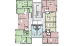 3-к квартира, вторичка, 59м2, 14/21 этаж