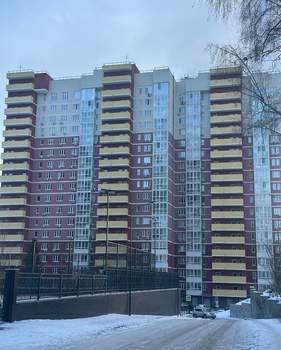 2-к квартира, вторичка, 63м2, 14/18 этаж