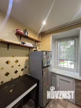 1-к квартира, вторичка, 21м2, 1/9 этаж