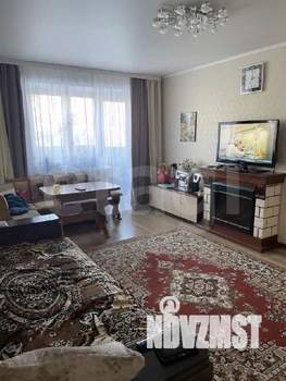 3-к квартира, вторичка, 55м2, 3/4 этаж