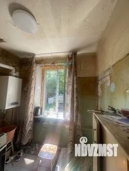 1-к квартира, вторичка, 30м2, 2/2 этаж