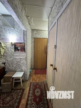 2-к квартира, вторичка, 42м2, 1/5 этаж