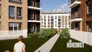 2-к квартира, вторичка, 60м2, 3/4 этаж