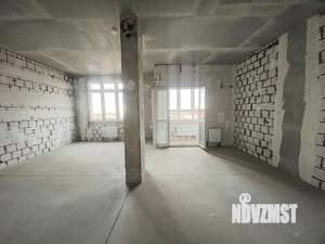 1-к квартира, вторичка, 54м2, 11/17 этаж