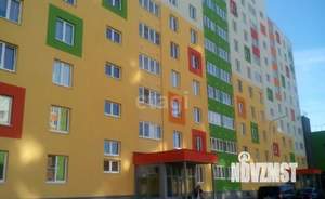 Студия квартира, вторичка, 17м2, 1/10 этаж