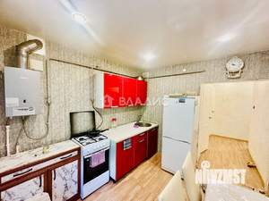 1-к квартира, вторичка, 37м2, 1/5 этаж