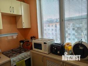 2-к квартира, вторичка, 44м2, 5/5 этаж
