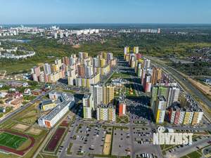 3-к квартира, вторичка, 68м2, 4/25 этаж