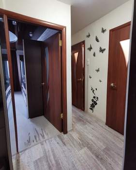 1-к квартира, вторичка, 34м2, 10/10 этаж