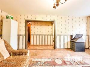 2-к квартира, вторичка, 43м2, 2/2 этаж