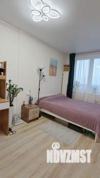 1-к квартира, вторичка, 38м2, 16/23 этаж