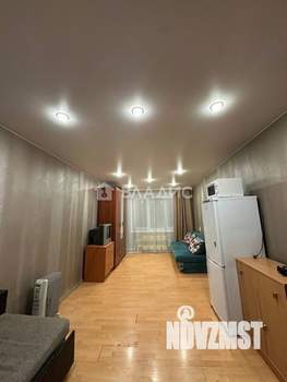 1-к квартира, вторичка, 24м2, 4/4 этаж