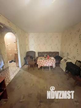 2-к квартира, вторичка, 45м2, 1/5 этаж