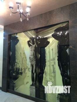 1-к квартира, строящийся дом, 49м2, 12/21 этаж