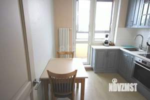 1-к квартира, вторичка, 36м2, 6/24 этаж
