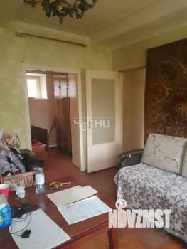 2-к квартира, вторичка, 40м2, 1/2 этаж