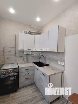 1-к квартира, вторичка, 34м2, 2/2 этаж