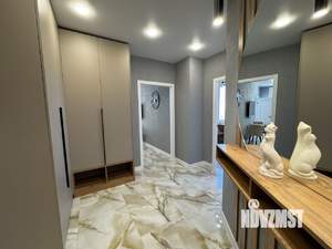 2-к квартира, вторичка, 54м2, 20/25 этаж