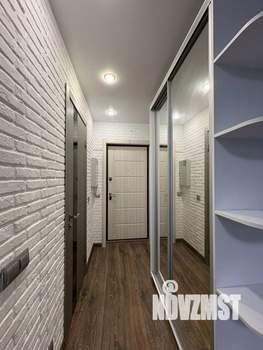 1-к квартира, вторичка, 44м2, 14/20 этаж