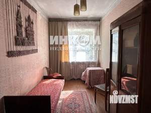 3-к квартира, вторичка, 57м2, 4/4 этаж