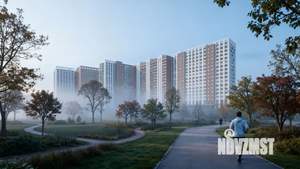 1-к квартира, вторичка, 46м2, 7/18 этаж