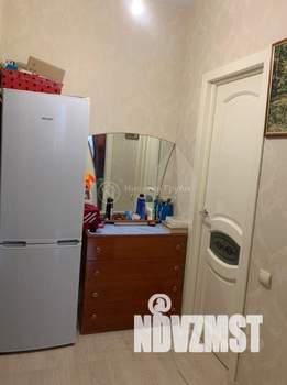 1-к квартира, вторичка, 42м2, 12/17 этаж