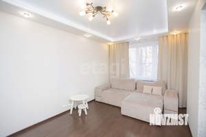 2-к квартира, вторичка, 70м2, 3/17 этаж