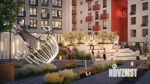 3-к квартира, вторичка, 80м2, 4/11 этаж