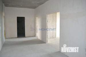 3-к квартира, сданный дом, 103м2, 6/10 этаж