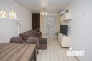 2-к квартира, вторичка, 57м2, 20/23 этаж