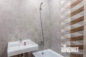 1-к квартира, вторичка, 40м2, 4/4 этаж