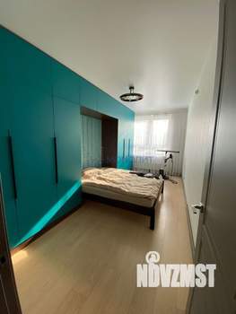 3-к квартира, вторичка, 82м2, 3/19 этаж