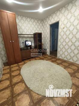 1-к квартира, вторичка, 27м2, 4/9 этаж