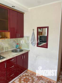 1-к квартира, вторичка, 30м2, 4/5 этаж
