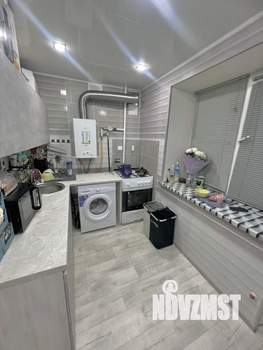 2-к квартира, вторичка, 51м2, 1/3 этаж