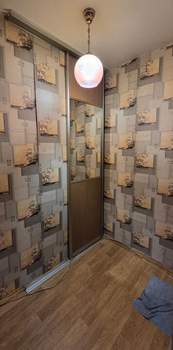 1-к квартира, вторичка, 31м2, 1/5 этаж