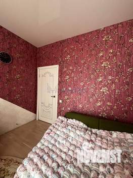 1-к квартира, вторичка, 44м2, 1/25 этаж