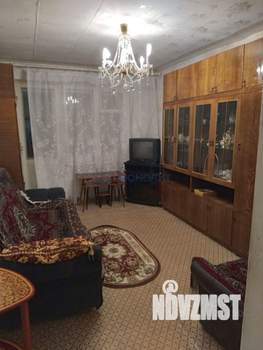 3-к квартира, вторичка, 52м2, 4/5 этаж