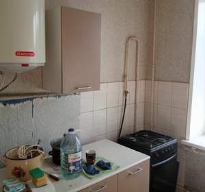 3-к квартира, вторичка, 61м2, 3/3 этаж