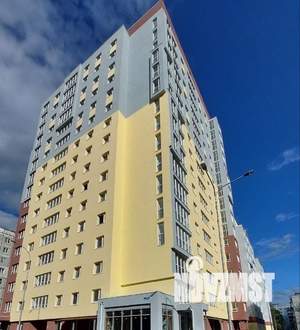 2-к квартира, сданный дом, 59м2, 13/16 этаж