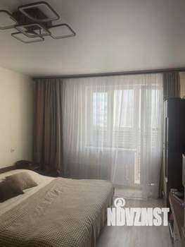 1-к квартира, вторичка, 32м2, 4/17 этаж