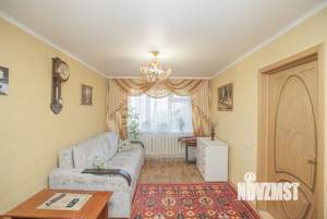 3-к квартира, вторичка, 57м2, 6/9 этаж
