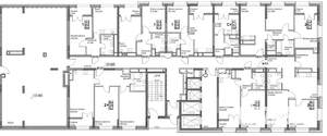 2-к квартира, вторичка, 76м2, 8/24 этаж