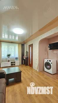 2-к квартира, вторичка, 44м2, 1/5 этаж