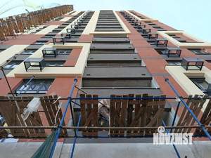 2-к квартира, строящийся дом, 48м2, 6/18 этаж