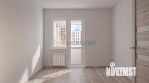 Студия квартира, вторичка, 25м2, 10/25 этаж