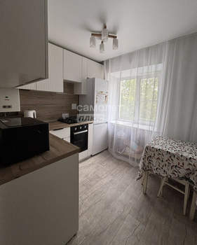 1-к квартира, вторичка, 30м2, 4/5 этаж