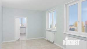 1-к квартира, вторичка, 36м2, 21/25 этаж