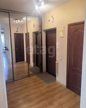 2-к квартира, вторичка, 46м2, 8/10 этаж
